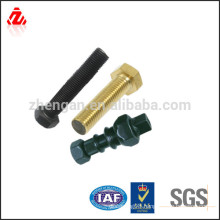 custom various types cold forged bolt / bolt manufacturers markings
